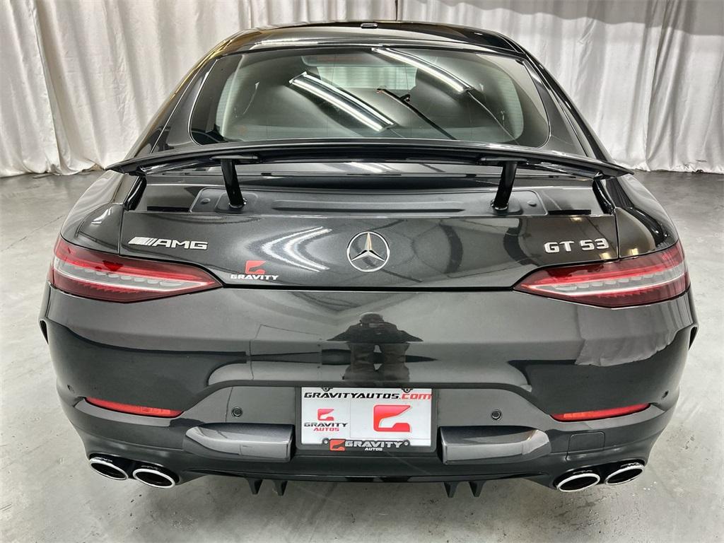 Used 2019 Mercedes-Benz AMG GT 53 Base for sale $83,888 at Gravity Autos Marietta in Marietta GA 30060 7