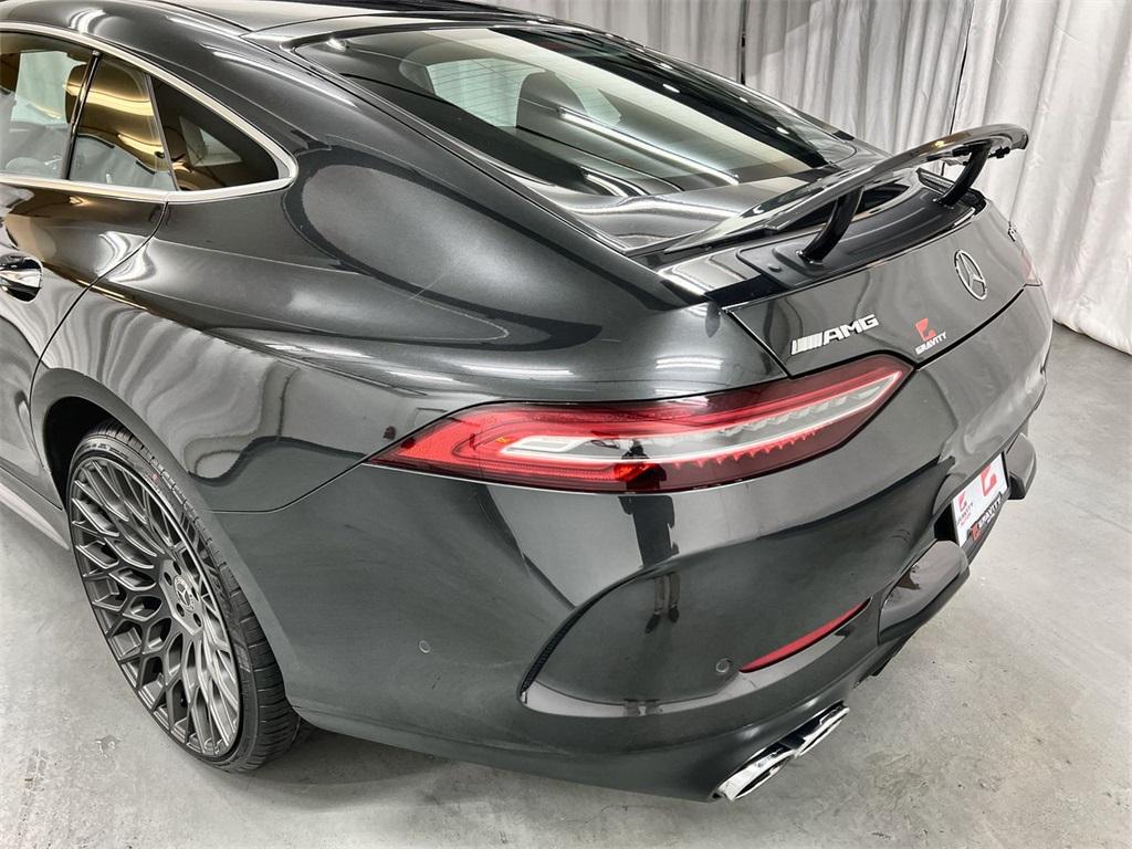 Used 2019 Mercedes-Benz AMG GT 53 Base for sale $83,888 at Gravity Autos Marietta in Marietta GA 30060 9