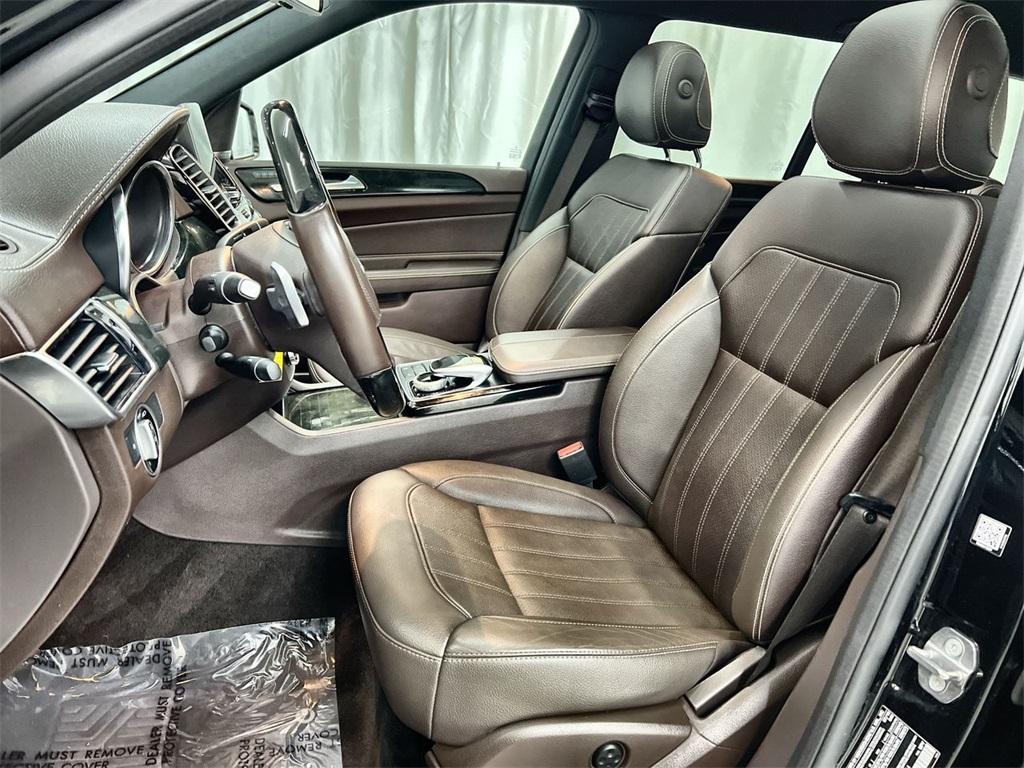 Used 2018 Mercedes-Benz GLS GLS 450 for sale $40,495 at Gravity Autos Marietta in Marietta GA 30060 15