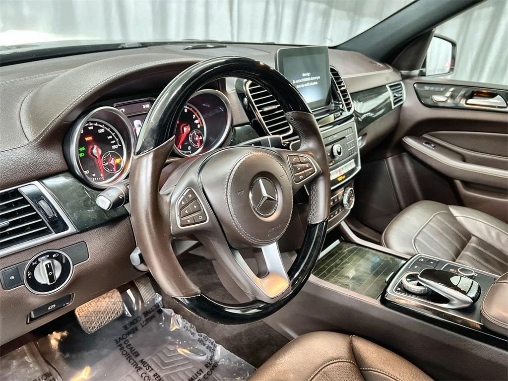 Used 2018 Mercedes-Benz GLS GLS 450 for sale $40,495 at Gravity Autos Marietta in Marietta GA 30060 22