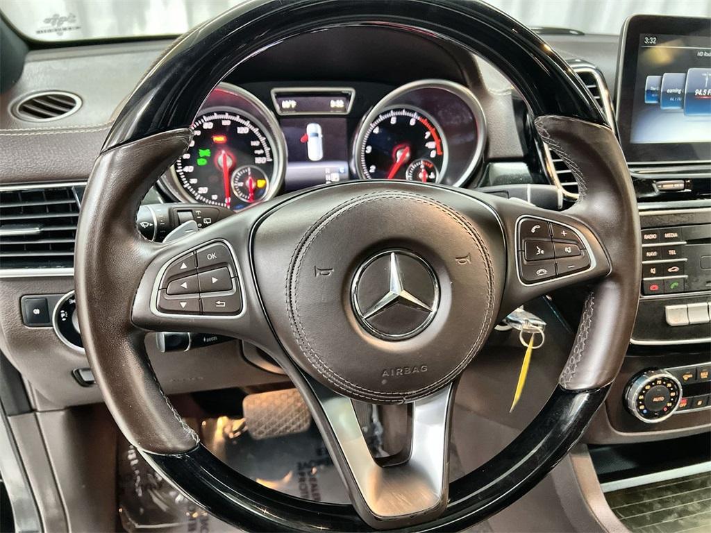 Used 2018 Mercedes-Benz GLS GLS 450 for sale $40,495 at Gravity Autos Marietta in Marietta GA 30060 25