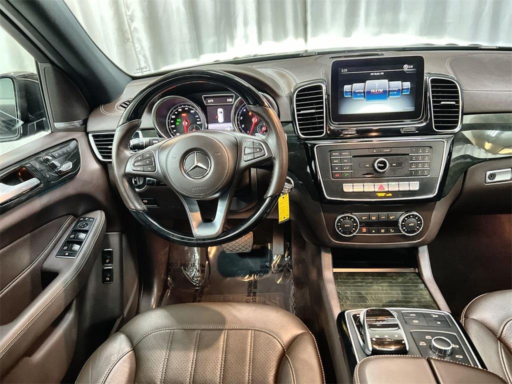 Used 2018 Mercedes-Benz GLS GLS 450 for sale $40,495 at Gravity Autos Marietta in Marietta GA 30060 38