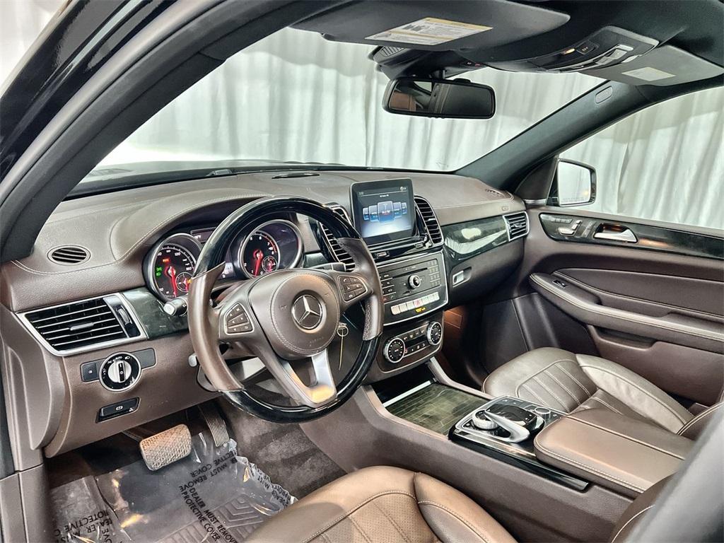 Used 2018 Mercedes-Benz GLS GLS 450 for sale $40,495 at Gravity Autos Marietta in Marietta GA 30060 40