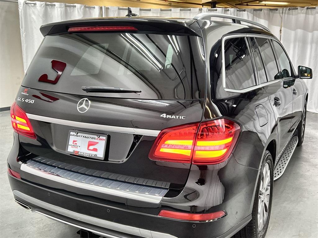 Used 2018 Mercedes-Benz GLS GLS 450 for sale $40,495 at Gravity Autos Marietta in Marietta GA 30060 49