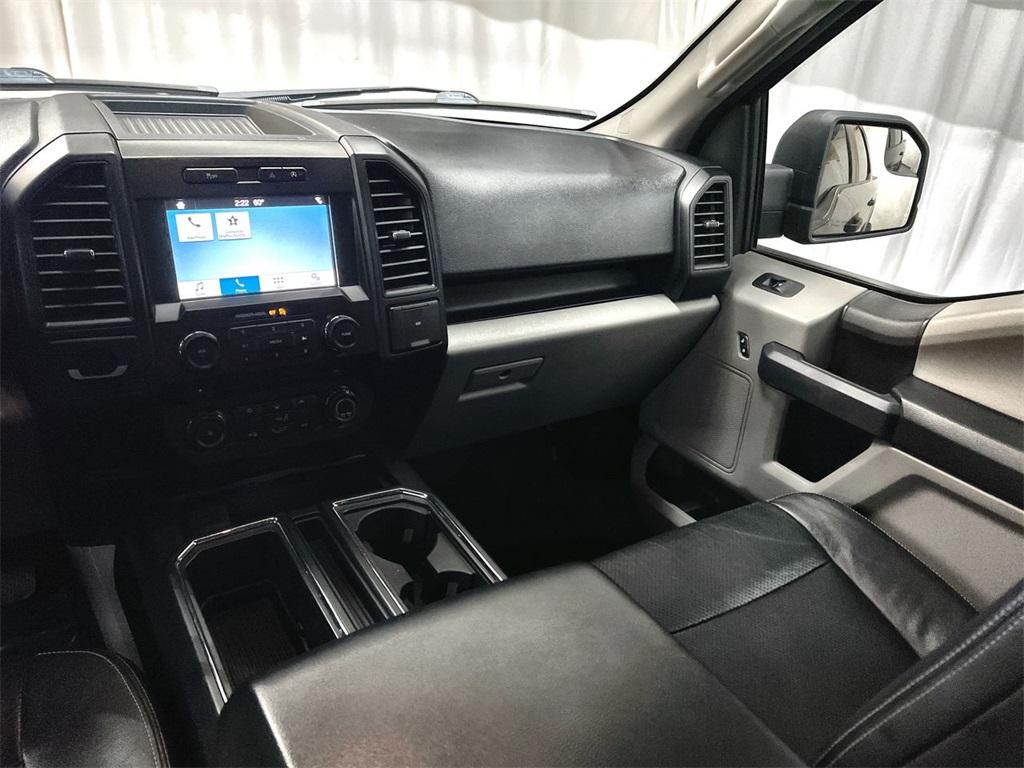 Used 2018 Ford F-150 XL for sale Sold at Gravity Autos Marietta in Marietta GA 30060 35