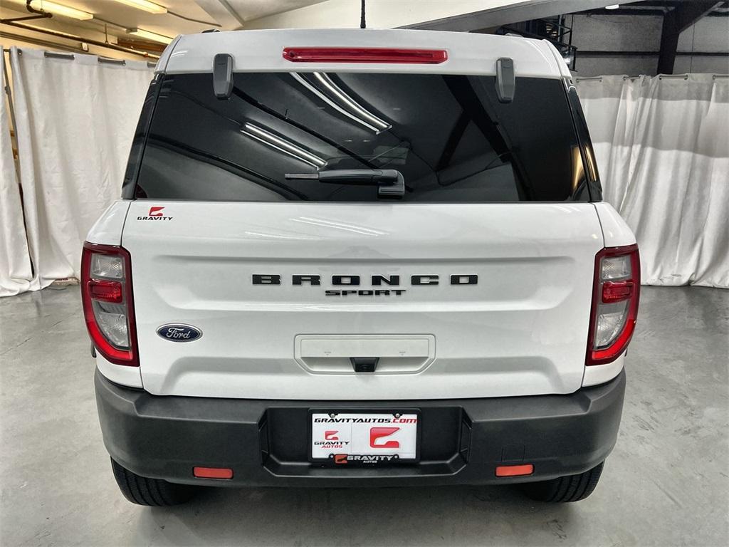 Used 2021 Ford Bronco Sport Big Bend for sale Sold at Gravity Autos Marietta in Marietta GA 30060 7