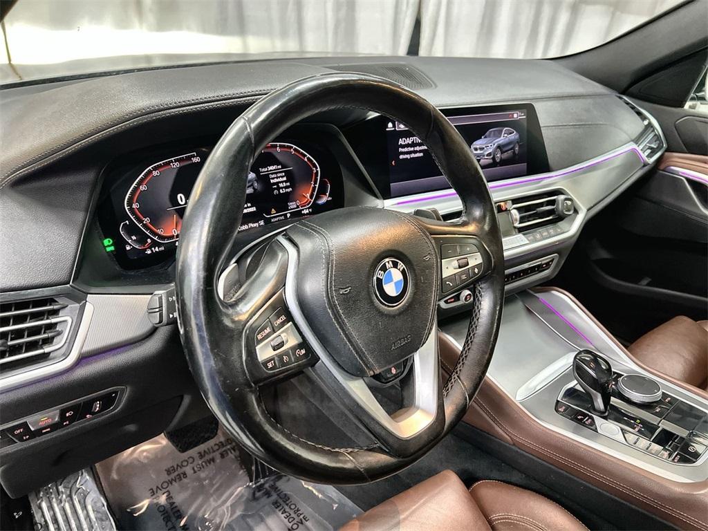 Used 2020 BMW X6 xDrive40i for sale Sold at Gravity Autos Marietta in Marietta GA 30060 22