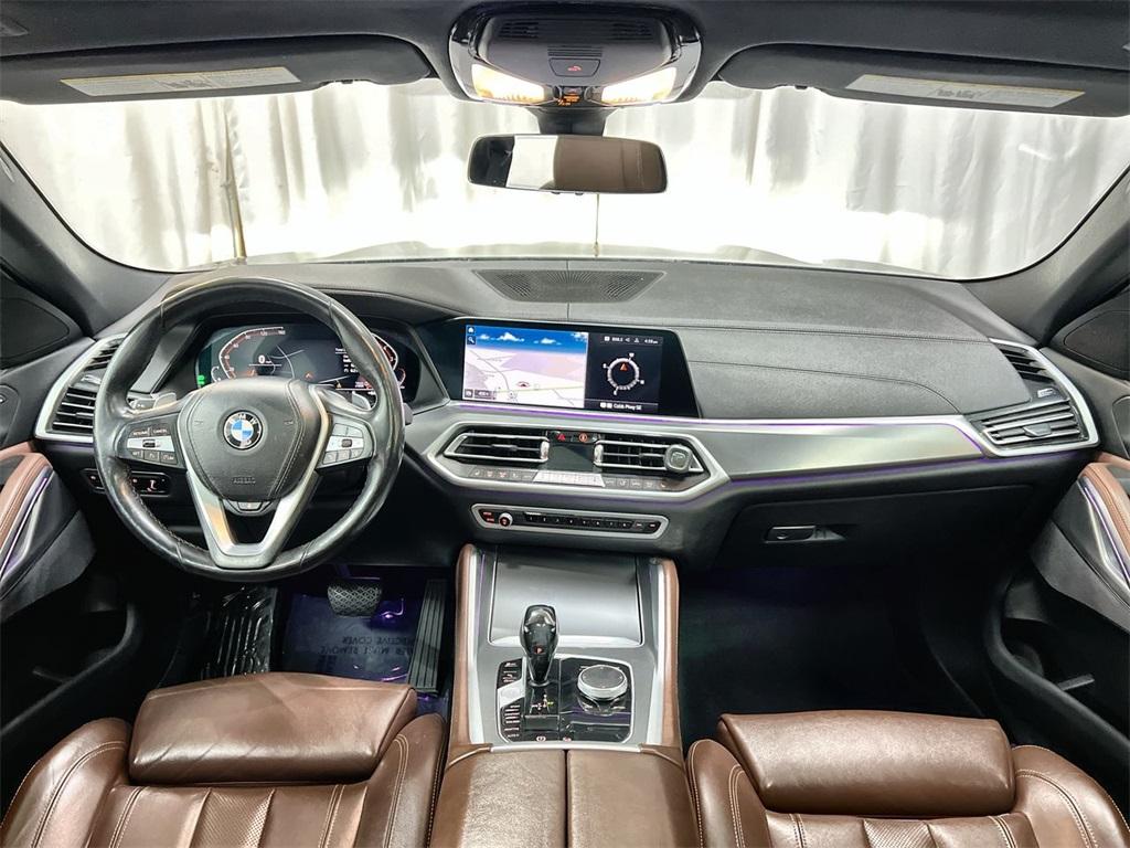 Used 2020 BMW X6 xDrive40i for sale Sold at Gravity Autos Marietta in Marietta GA 30060 38
