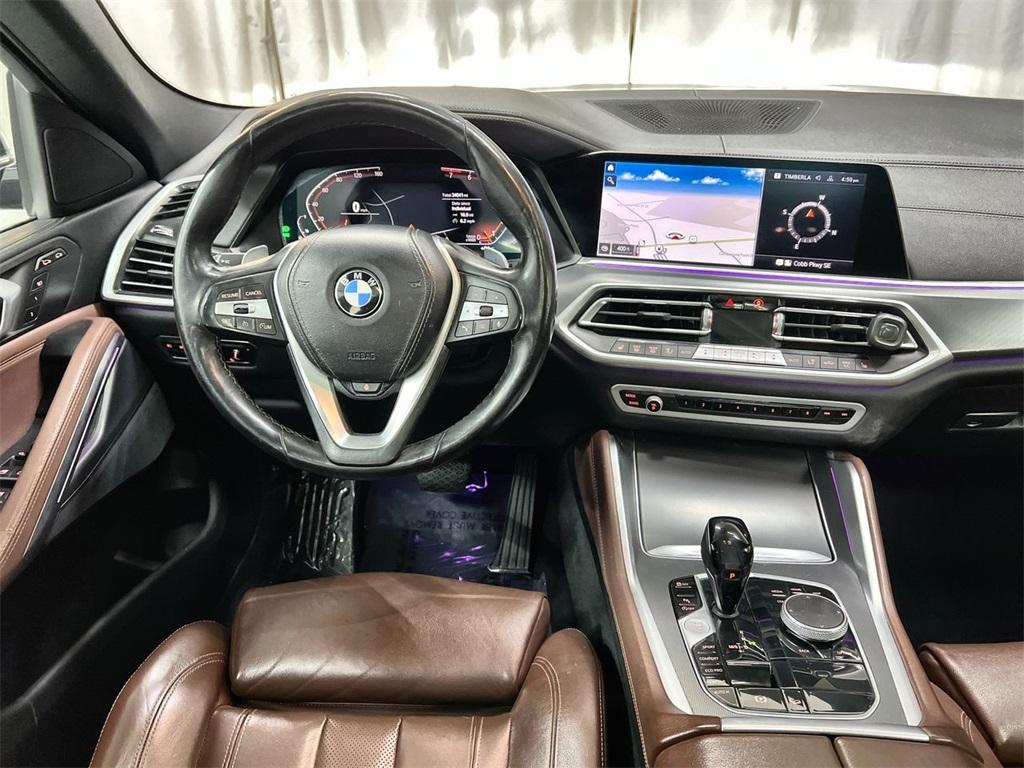 Used 2020 BMW X6 xDrive40i for sale Sold at Gravity Autos Marietta in Marietta GA 30060 40