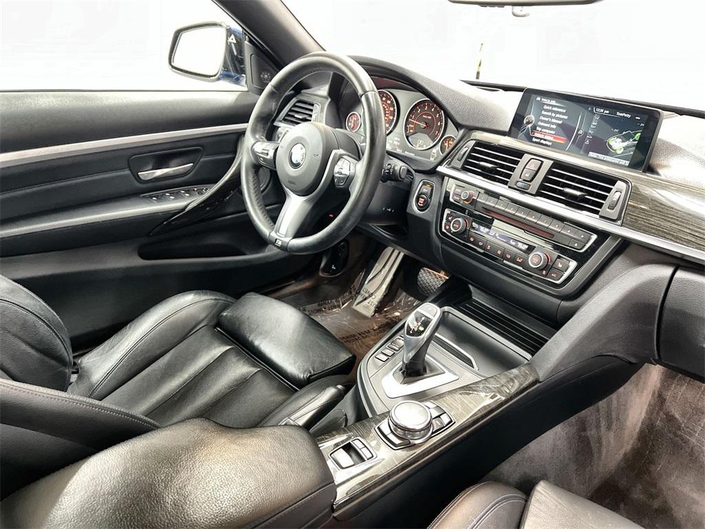 Used 2016 BMW 4 Series 435i xDrive for sale Sold at Gravity Autos Marietta in Marietta GA 30060 31