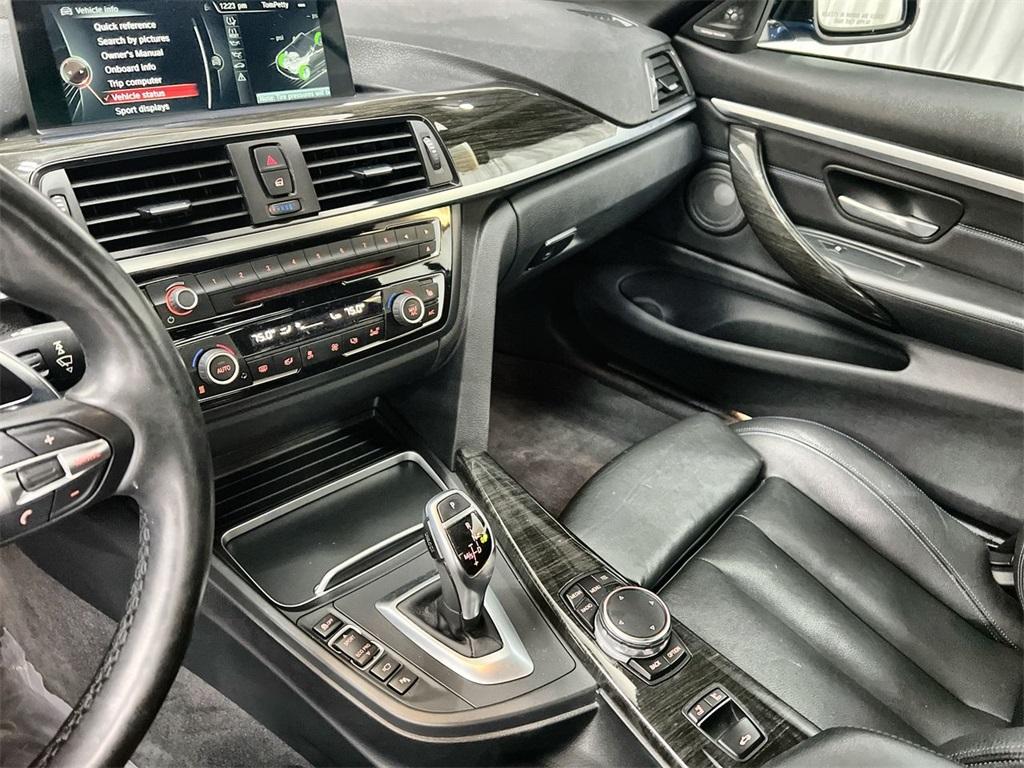 Used 2016 BMW 4 Series 435i xDrive for sale Sold at Gravity Autos Marietta in Marietta GA 30060 32