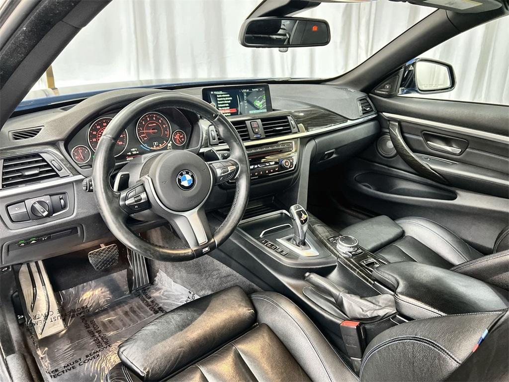 Used 2016 BMW 4 Series 435i xDrive for sale Sold at Gravity Autos Marietta in Marietta GA 30060 36
