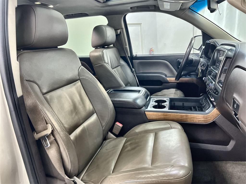 Used 2015 Chevrolet Silverado 1500 LTZ for sale $30,985 at Gravity Autos Marietta in Marietta GA 30060 16