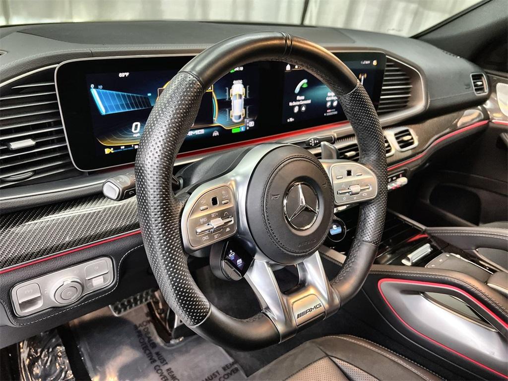 Used 2021 Mercedes-Benz GLE GLE 53 AMG for sale Sold at Gravity Autos Marietta in Marietta GA 30060 22