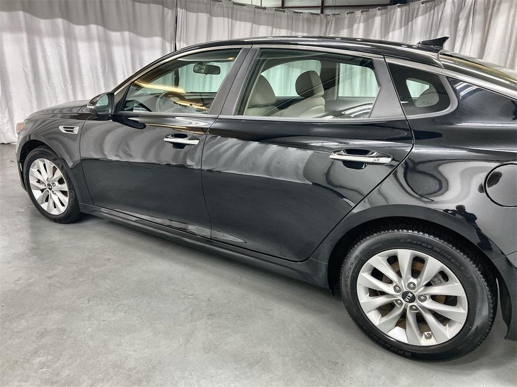 Used 2018 Kia Optima LX for sale $16,985 at Gravity Autos Marietta in Marietta GA 30060 6
