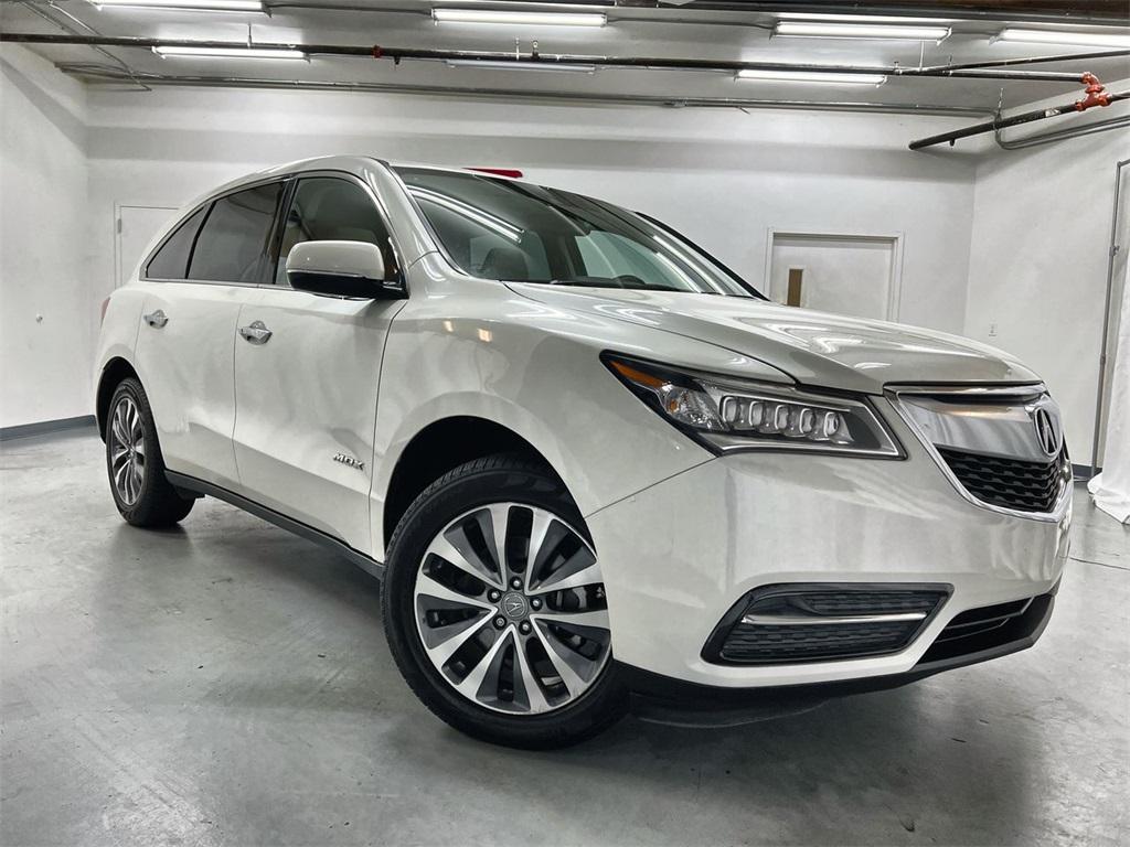 Used 2015 Acura MDX 3.5L Technology Package for sale Sold at Gravity Autos Marietta in Marietta GA 30060 2