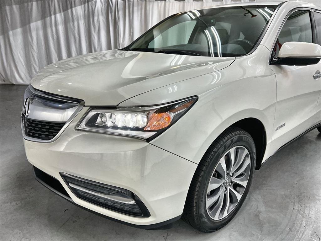 Used 2015 Acura MDX 3.5L Technology Package for sale Sold at Gravity Autos Marietta in Marietta GA 30060 4