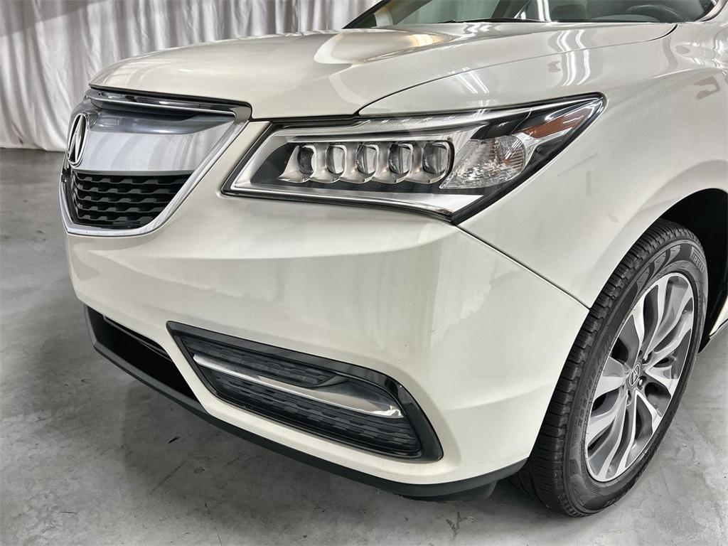Used 2015 Acura MDX 3.5L Technology Package for sale Sold at Gravity Autos Marietta in Marietta GA 30060 8