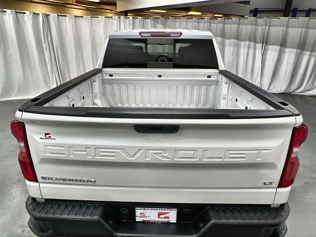 Used 2019 Chevrolet Silverado 1500 LT Trail Boss for sale $47,555 at Gravity Autos Marietta in Marietta GA 30060 48