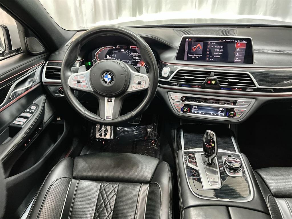 Used 2020 BMW 7 Series 750i xDrive for sale $64,888 at Gravity Autos Marietta in Marietta GA 30060 39