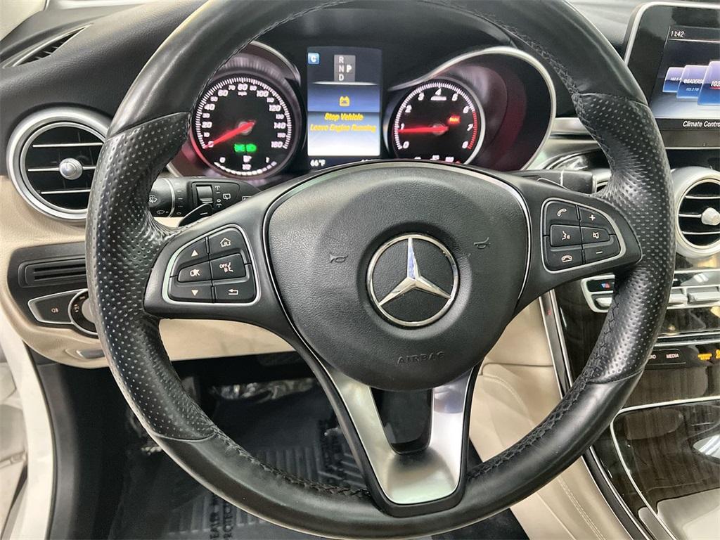 Used 2017 Mercedes-Benz GLC GLC 300 for sale $29,485 at Gravity Autos Marietta in Marietta GA 30060 24