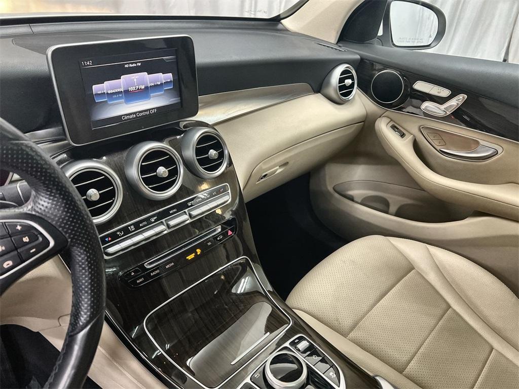 Used 2017 Mercedes-Benz GLC GLC 300 for sale $29,485 at Gravity Autos Marietta in Marietta GA 30060 32