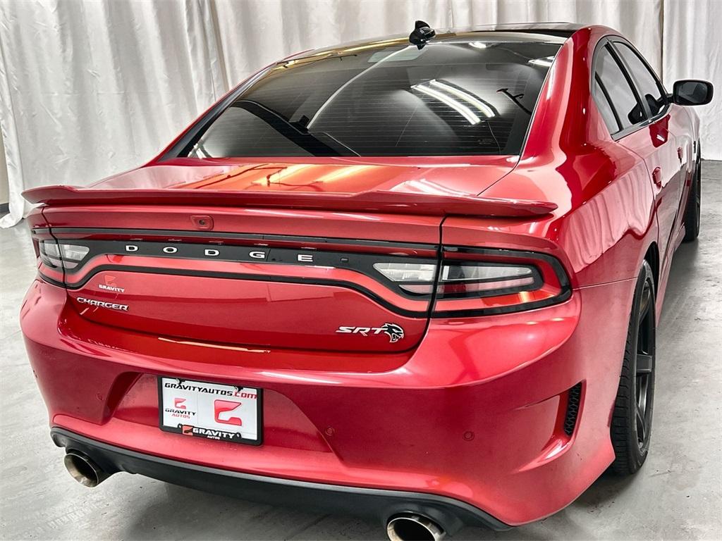 Used 2017 Dodge Charger SRT Hellcat for sale Sold at Gravity Autos Marietta in Marietta GA 30060 46