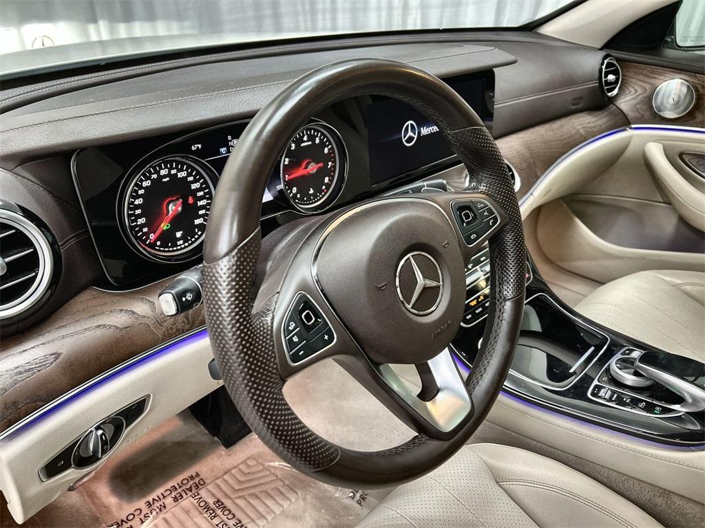 Used 2017 Mercedes-Benz E-Class E 300 for sale Sold at Gravity Autos Marietta in Marietta GA 30060 21