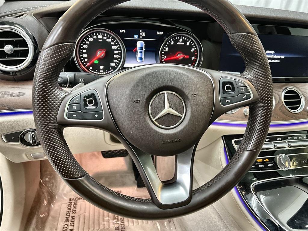 Used 2017 Mercedes-Benz E-Class E 300 for sale Sold at Gravity Autos Marietta in Marietta GA 30060 24