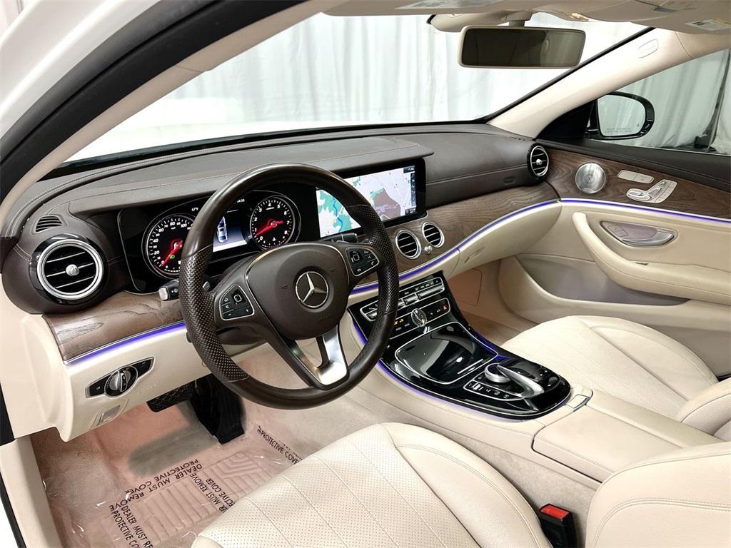 Used 2017 Mercedes-Benz E-Class E 300 for sale Sold at Gravity Autos Marietta in Marietta GA 30060 40