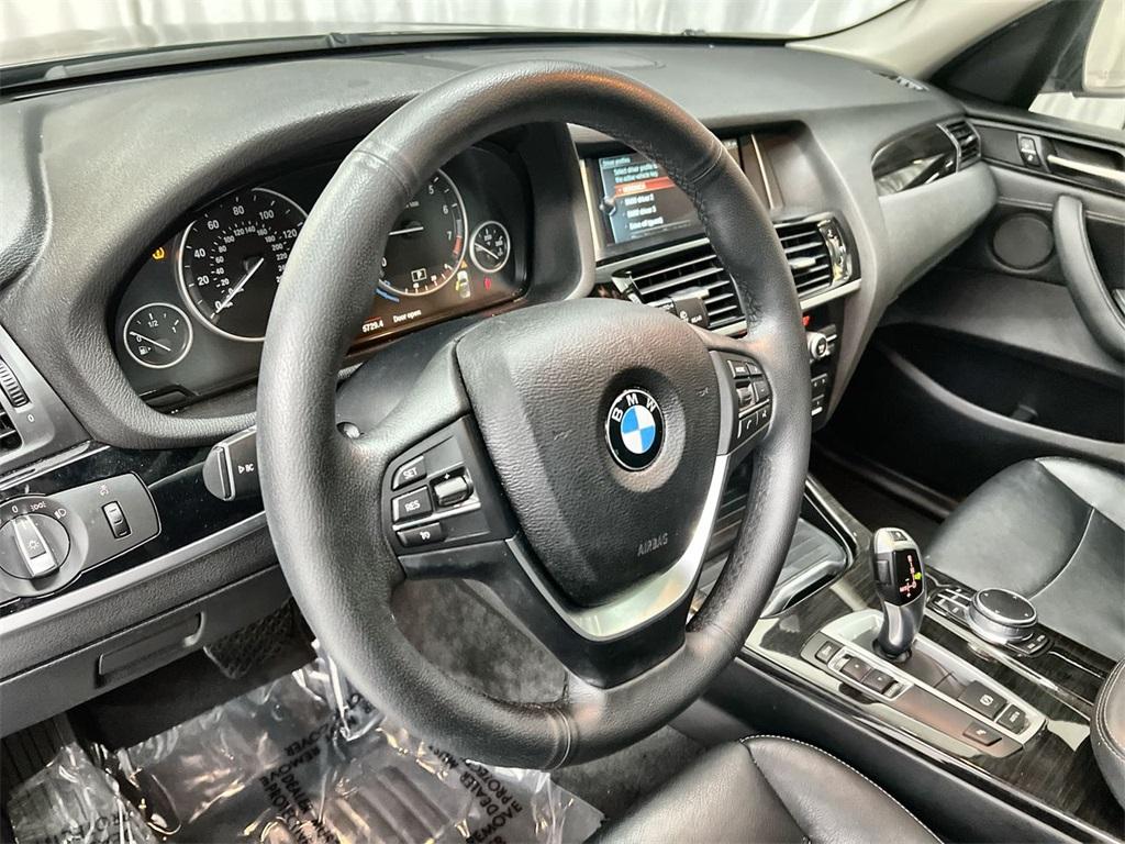 Used 2017 BMW X3 sDrive28i for sale $22,555 at Gravity Autos Marietta in Marietta GA 30060 21