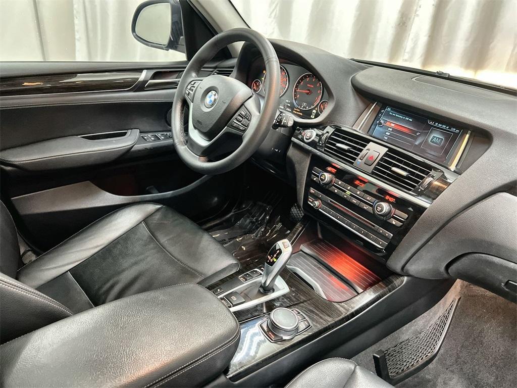 Used 2017 BMW X3 sDrive28i for sale $22,555 at Gravity Autos Marietta in Marietta GA 30060 31