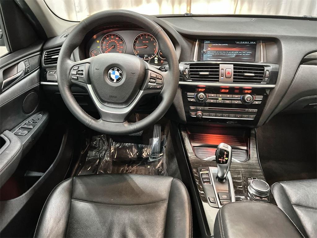 Used 2017 BMW X3 sDrive28i for sale $22,555 at Gravity Autos Marietta in Marietta GA 30060 37