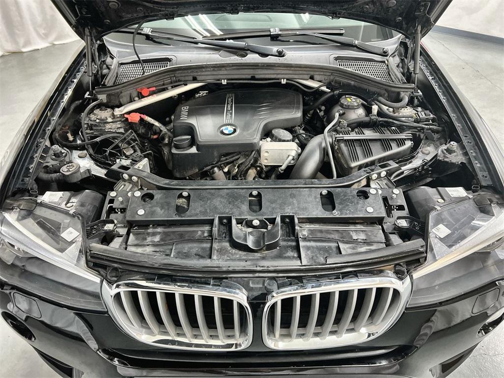 Used 2017 BMW X3 sDrive28i for sale $22,555 at Gravity Autos Marietta in Marietta GA 30060 49