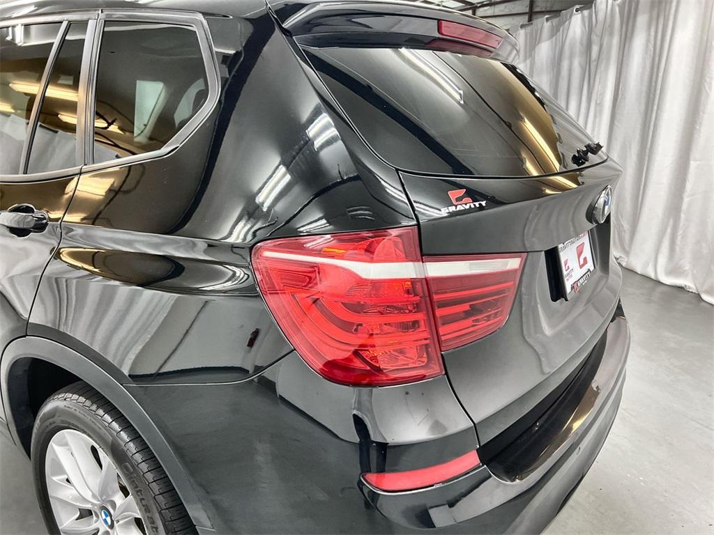 Used 2017 BMW X3 sDrive28i for sale $22,555 at Gravity Autos Marietta in Marietta GA 30060 9
