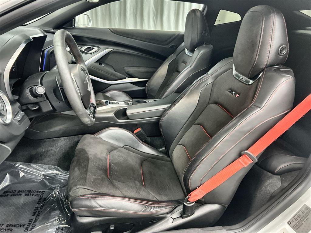 Used 2018 Chevrolet Camaro ZL1 for sale $60,985 at Gravity Autos Marietta in Marietta GA 30060 15