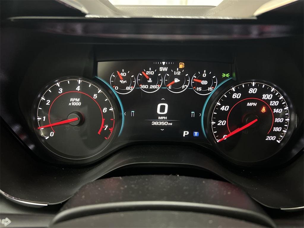Used 2018 Chevrolet Camaro ZL1 for sale $60,985 at Gravity Autos Marietta in Marietta GA 30060 26