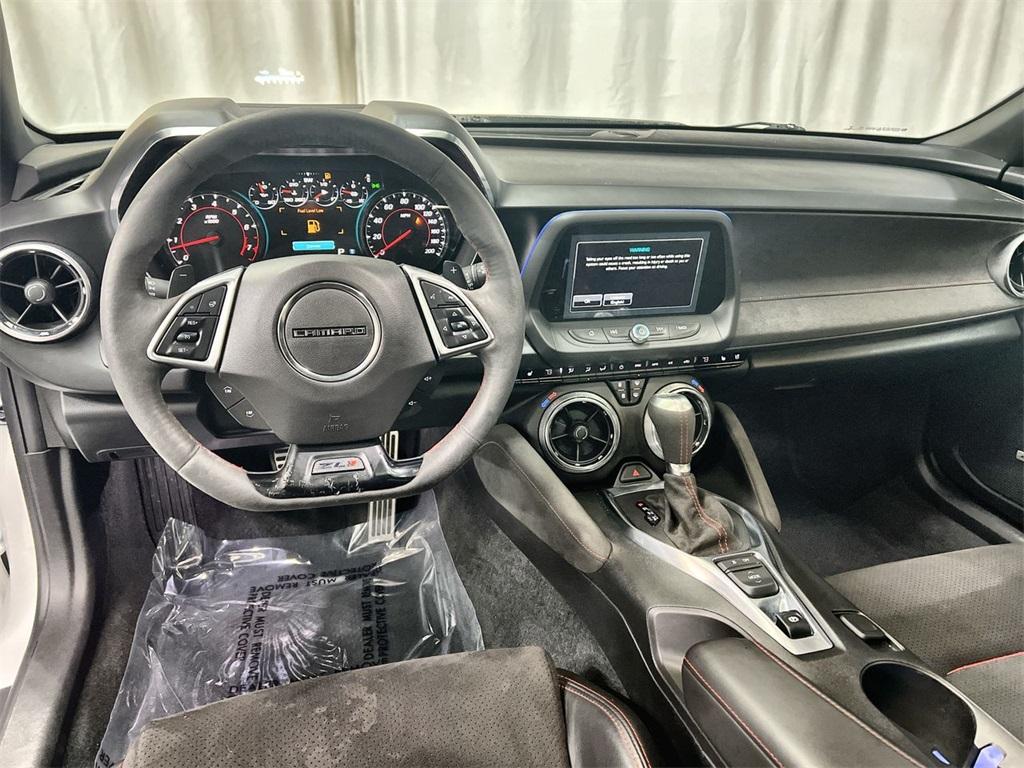Used 2018 Chevrolet Camaro ZL1 for sale $60,985 at Gravity Autos Marietta in Marietta GA 30060 36
