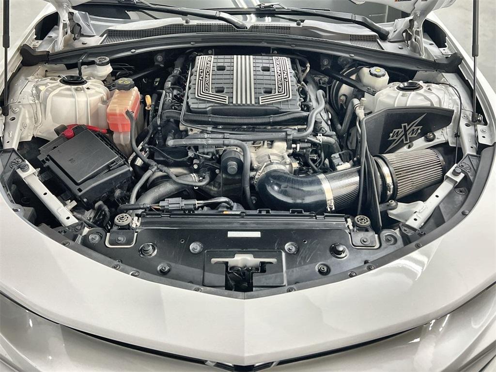 Used 2018 Chevrolet Camaro ZL1 for sale $60,985 at Gravity Autos Marietta in Marietta GA 30060 48