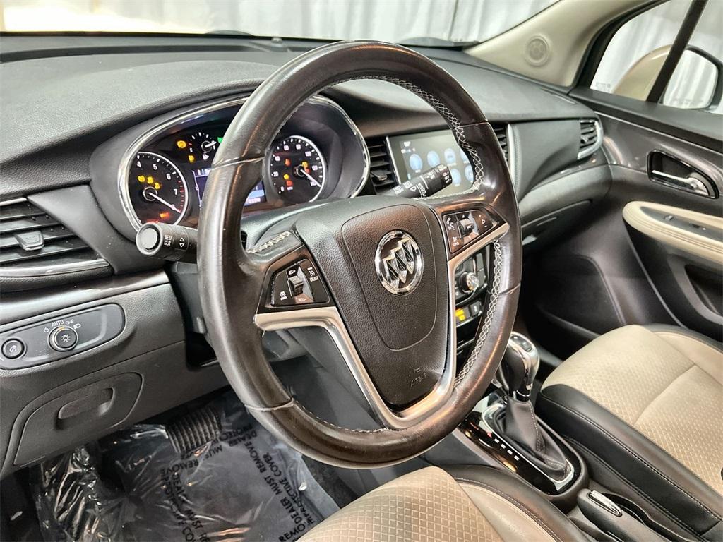 Used 2019 Buick Encore Preferred for sale $18,985 at Gravity Autos Marietta in Marietta GA 30060 20