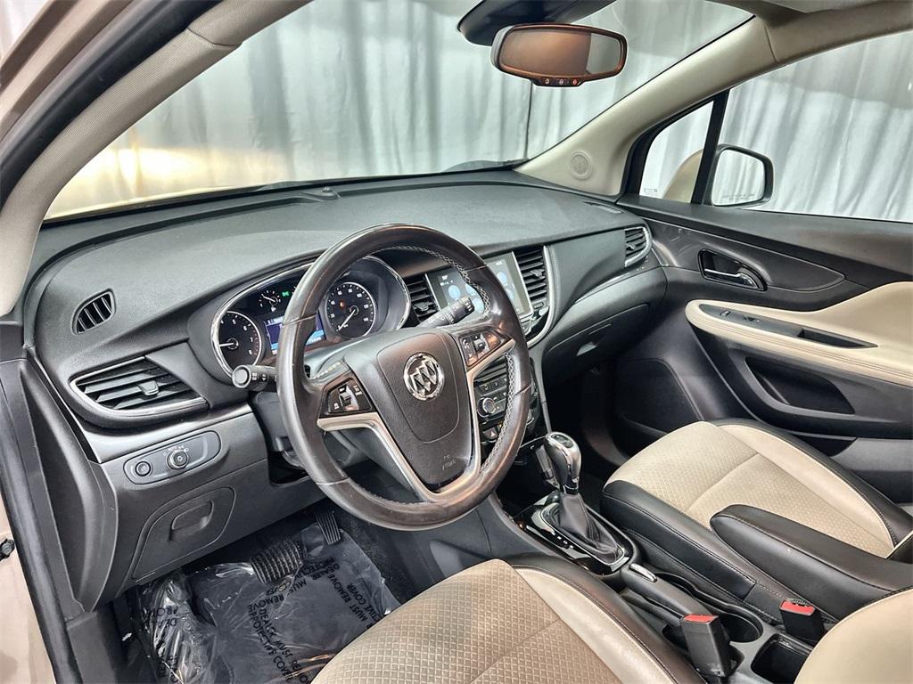 Used 2019 Buick Encore Preferred for sale $18,985 at Gravity Autos Marietta in Marietta GA 30060 36