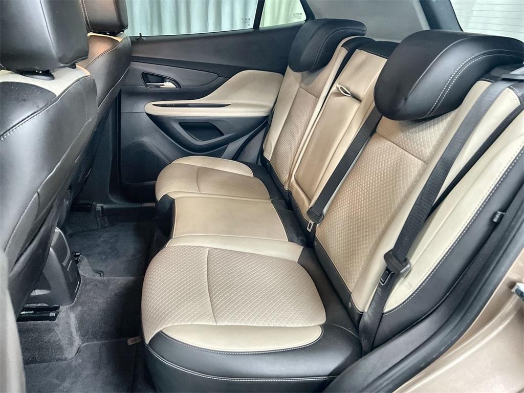 Used 2019 Buick Encore Preferred for sale $18,985 at Gravity Autos Marietta in Marietta GA 30060 37