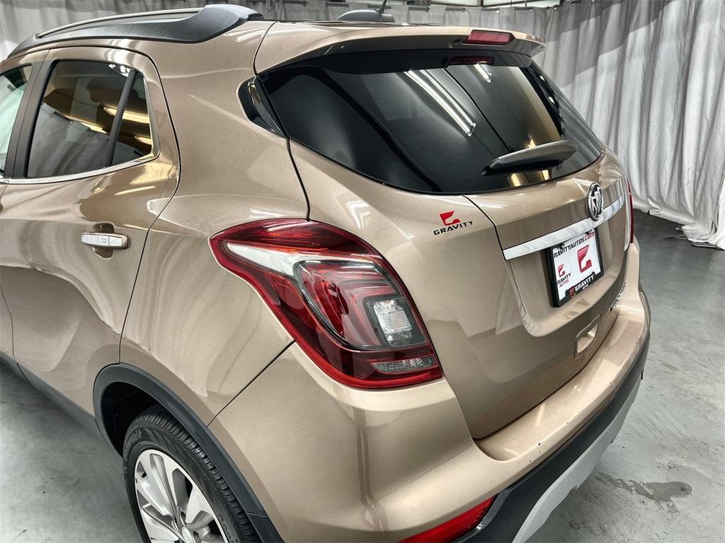 Used 2019 Buick Encore Preferred for sale $18,985 at Gravity Autos Marietta in Marietta GA 30060 9