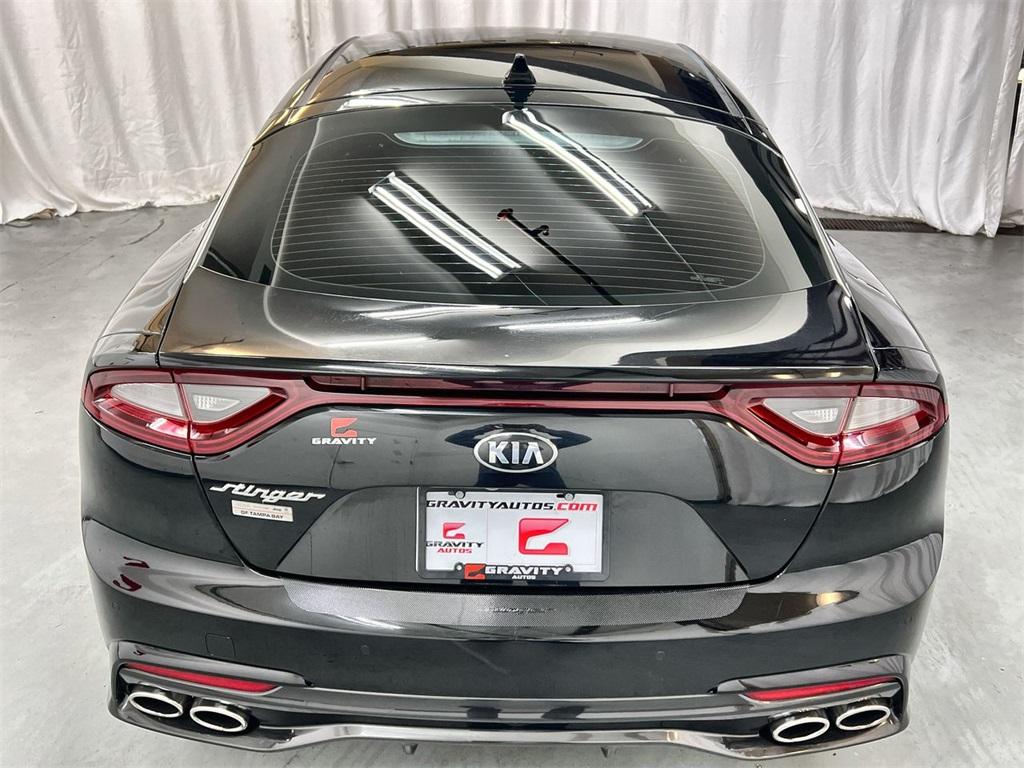 Used 2019 Kia Stinger Base for sale $28,985 at Gravity Autos Marietta in Marietta GA 30060 48
