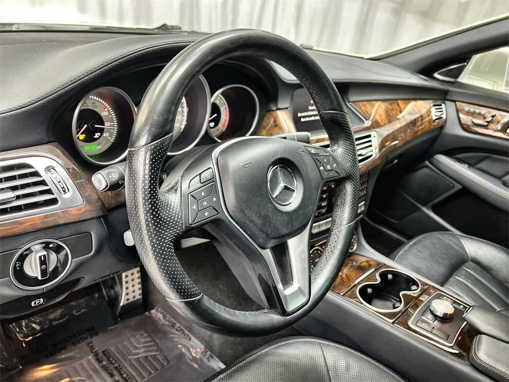 Used 2014 Mercedes-Benz CLS CLS 550 for sale $26,599 at Gravity Autos Marietta in Marietta GA 30060 21