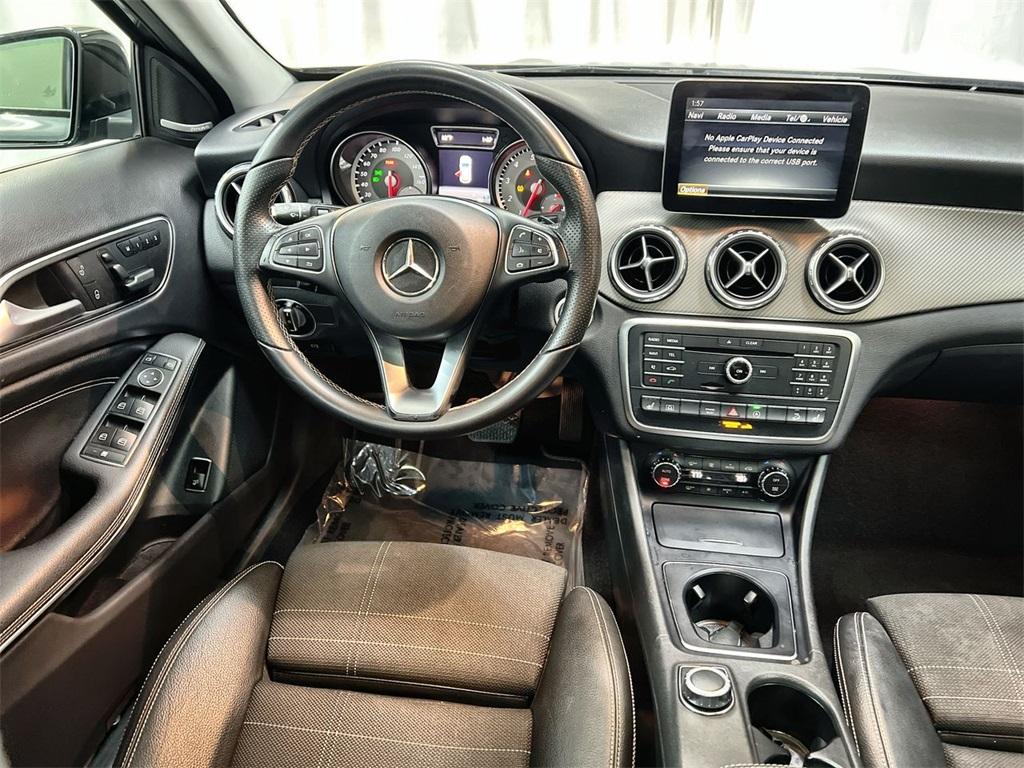 Used 2017 Mercedes-Benz GLA GLA 250 for sale Sold at Gravity Autos Marietta in Marietta GA 30060 36