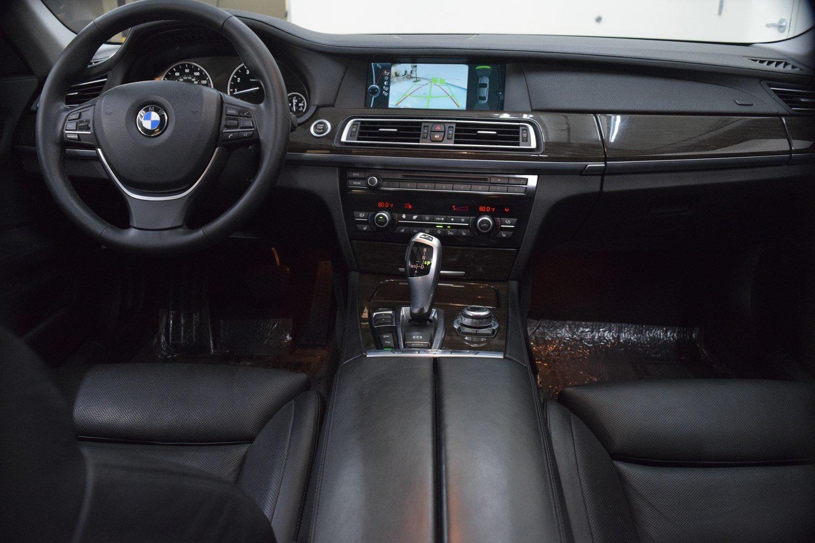 Used 2012 BMW 7 Series 750i xDrive for sale Sold at Gravity Autos Marietta in Marietta GA 30060 46