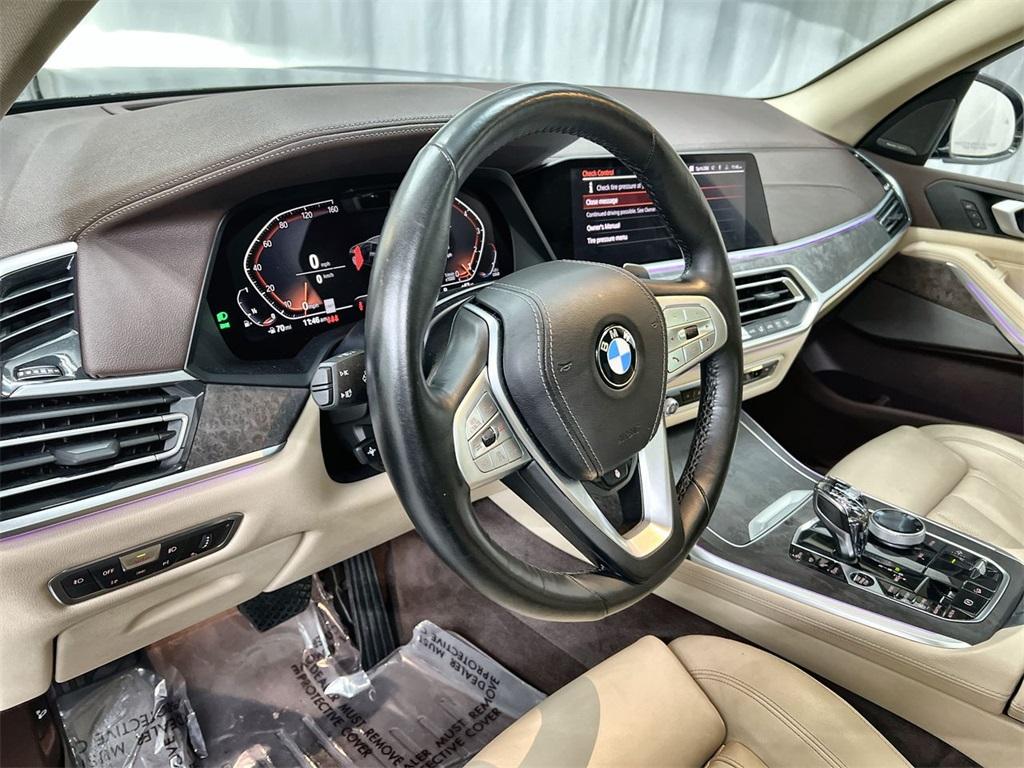 Used 2019 BMW X7 xDrive50i for sale $58,599 at Gravity Autos Marietta in Marietta GA 30060 22