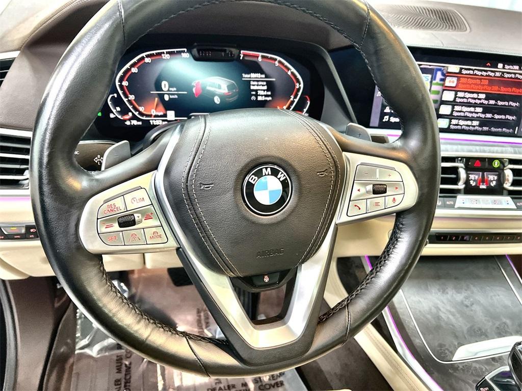 Used 2019 BMW X7 xDrive50i for sale $58,599 at Gravity Autos Marietta in Marietta GA 30060 25
