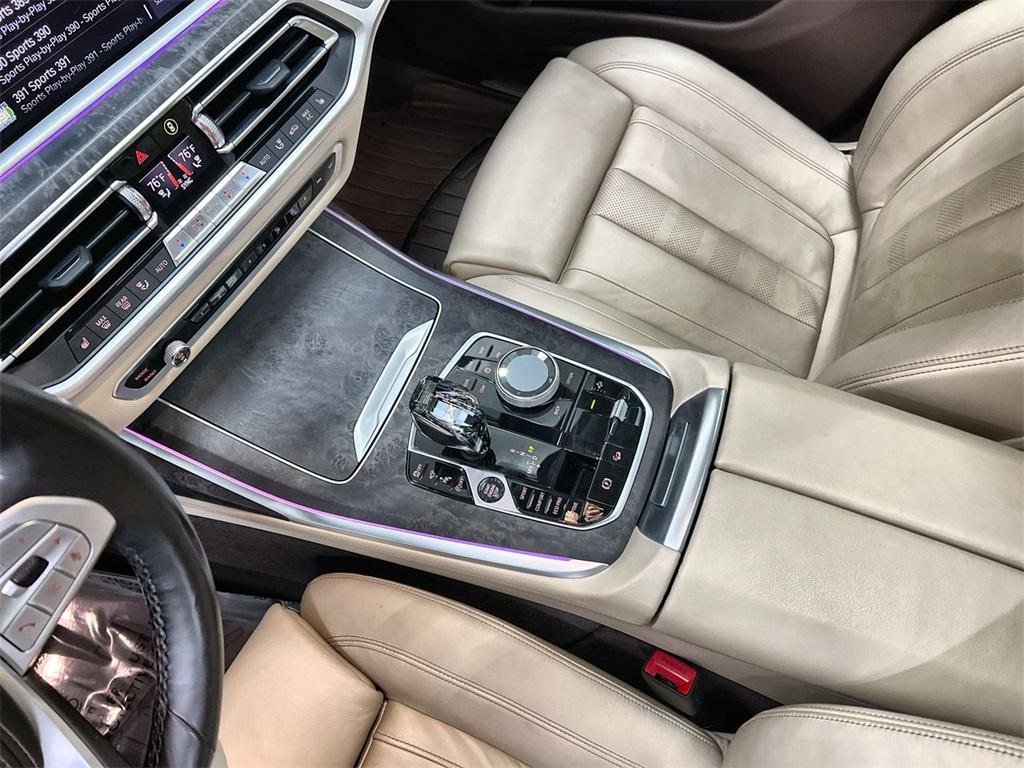 Used 2019 BMW X7 xDrive50i for sale $58,599 at Gravity Autos Marietta in Marietta GA 30060 35